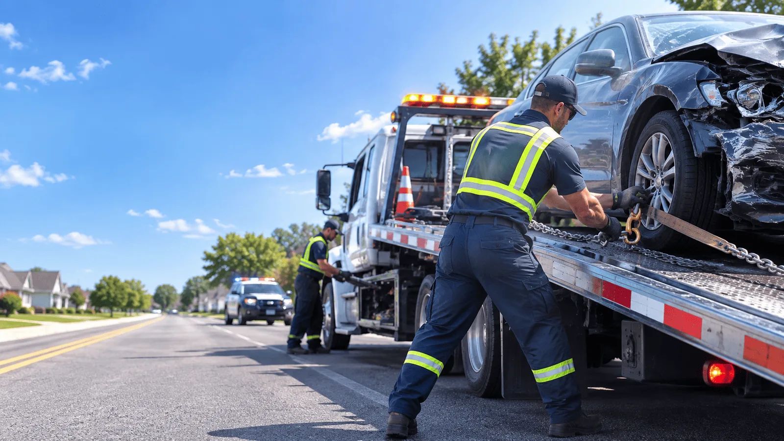 Accident Towing Service in Bison, KS near me